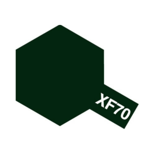 XF-70 Dark Green 2 IJN– Acrylic Paint Mini Flat (10ml)