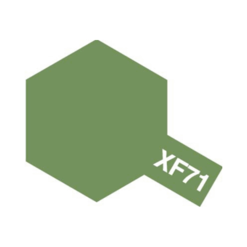 XF-71 Cockpit Green – Acrylic Paint Mini Flat (10ml)
