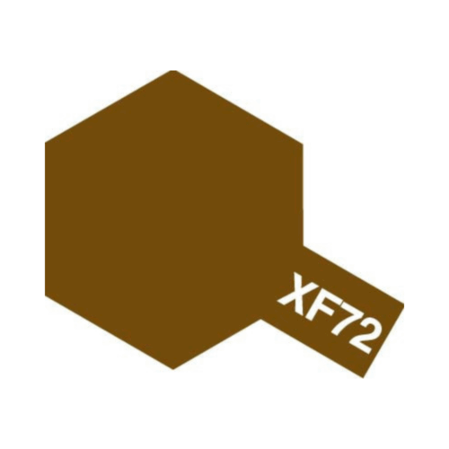 XF-72 Brown – Acrylic Paint Mini Flat (10ml)