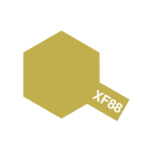 XF-88 Dark Yellow 2 - Acrylic Paint Mini Flat (10ml)