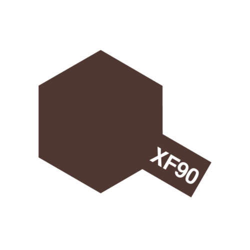 XF-90 Red Brown 2 - Acrylic Paint Mini Flat (10ml)