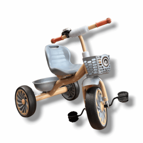 Παιδικό Ποδήλατο Τρίκυκλο με Καλαθάκι