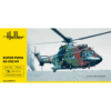 Συναρμολογούμενο Ελικόπτερο Super Puma AS 332 M1 172 Heller
