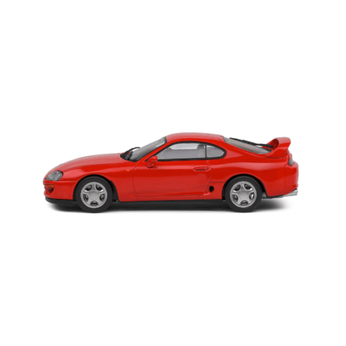 Diecast μοντέλο Toyota Supra Mk.4 1:18 με ανοιγόμενες πόρτες, αναπαράσταση εσωτερικού