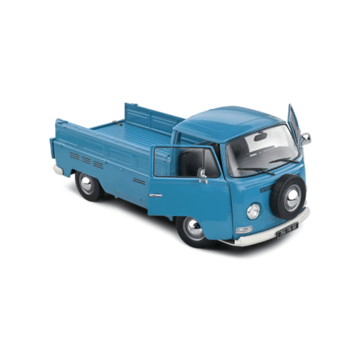 Volkswagen T2 Pick Up με πόρτες που ανοίγουν