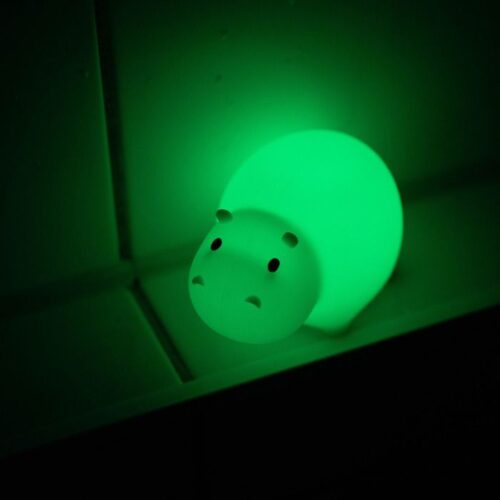 Πολύχρωμο φωτιστικό για μπάνιο