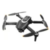 Drone YCRC A10 PRO με κάμερα και σύνδεση WiFi FPV σε μαύρο χρώμα