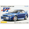 Πλαστικό Κιτ Mitsubishi Lancer Evolution VI GSR 1:24 με κουτί και μάσκες