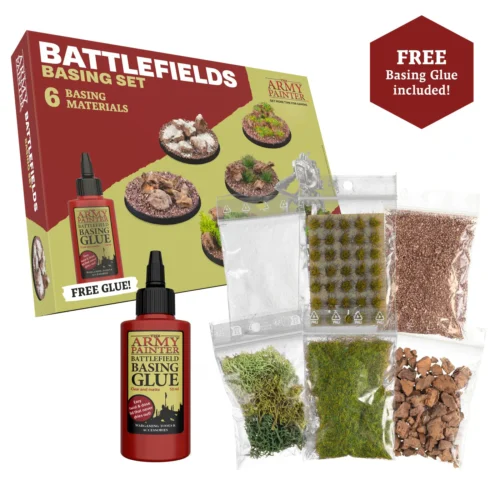 Battlefields Basing Set (BF4301P) - Image 2