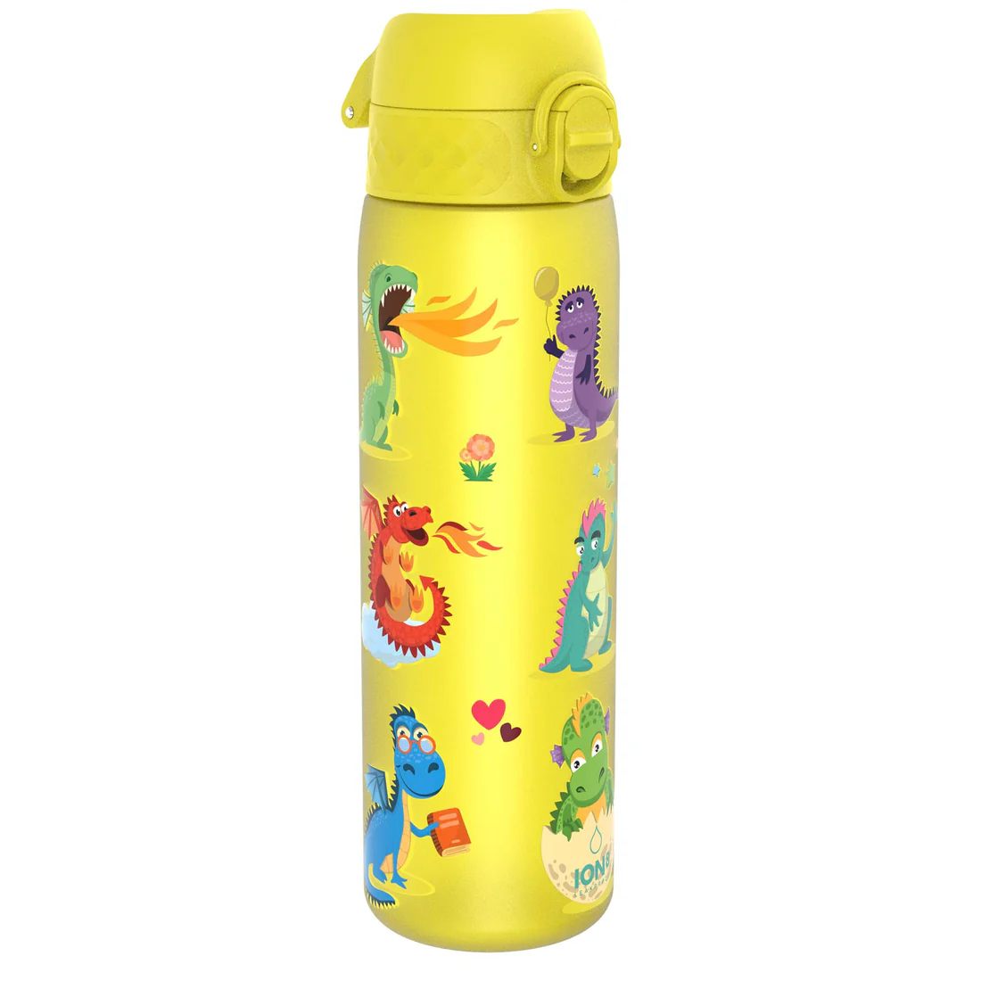 Δράκοι Παιδικό Πλαστικό Παγούρι 500ml