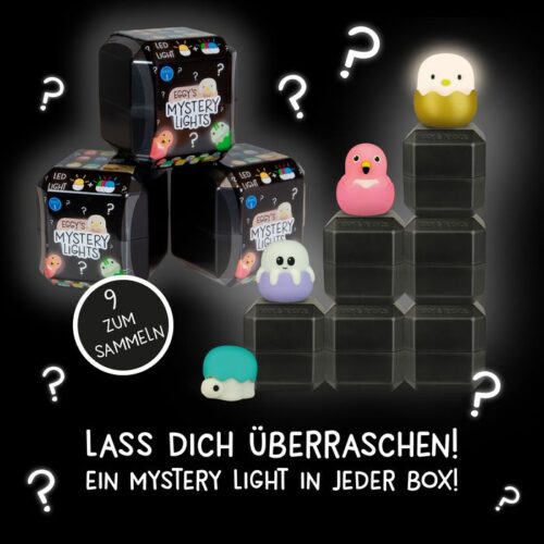 Eggy's Mystery Lights Blindbox - Image 3