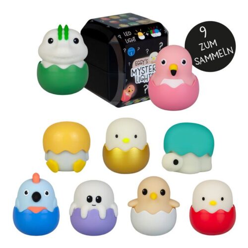 Eggy's Mystery Lights Blindbox