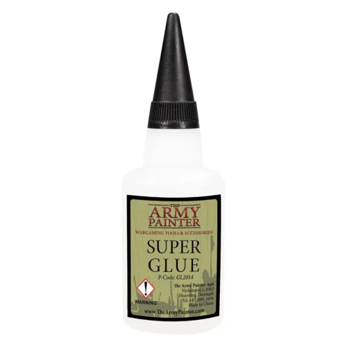 Army Painter - Κυανοακρυλική Κόλλα, Super Glue (GL2014P)