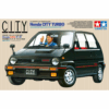 Honda City Turbo w/ Honda Motocompo - Include 1 Figure 1:24