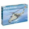 Συναρμολογούμενο ελικόπτερο Russian Attack Helicopter Mil Mi-24/Mi-35 Hind 1:72