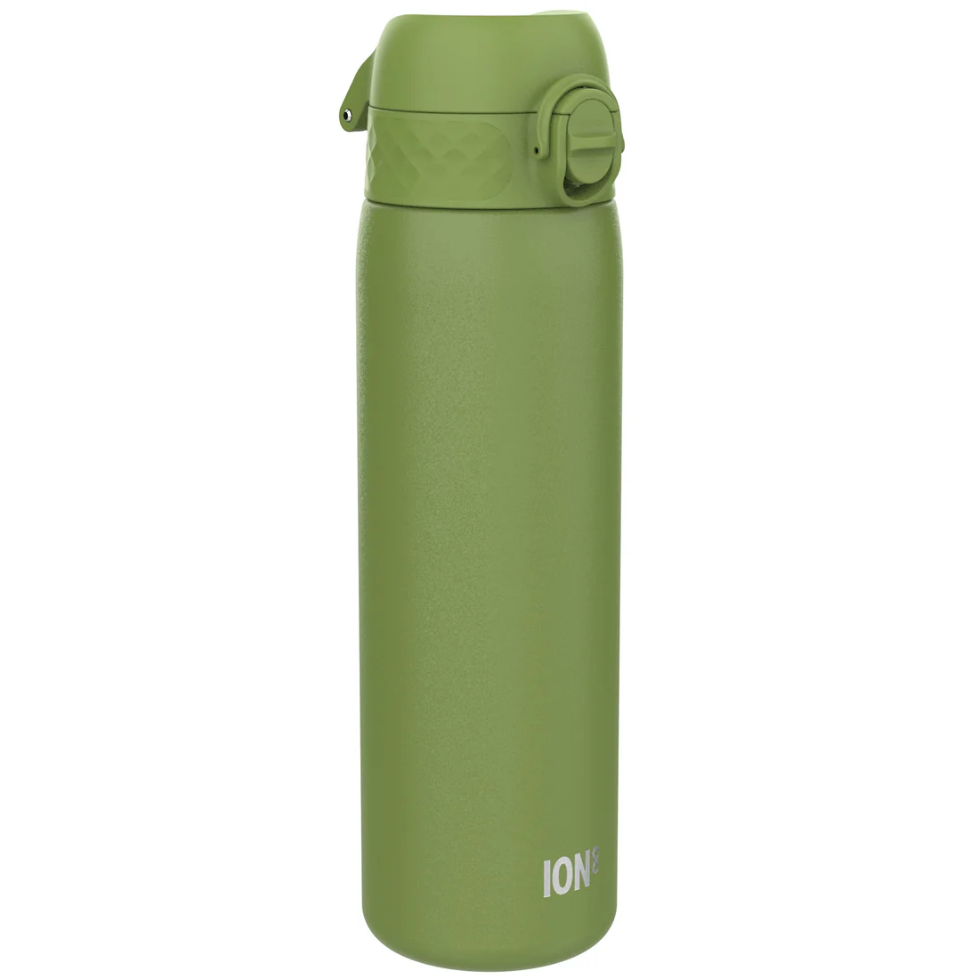 KGRE ΜΕΤΑΛΛΙΚΟ ΜΠΟΥΚΑΛΙ KHAKI GREEN ION8