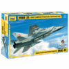 MIG-31 Fighter Soviet Interceptor 1/72