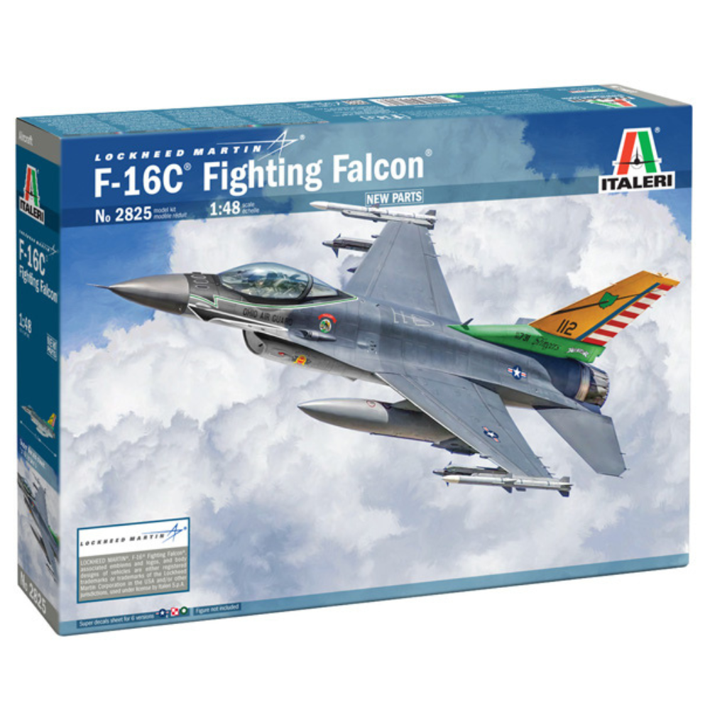 Συναρμολογούμενο Αεροπλάνο F-16C Fighting Falcon