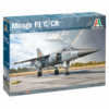 Συναρμολογούμενο Αεροπλάνο Mirage F1 CCR 148