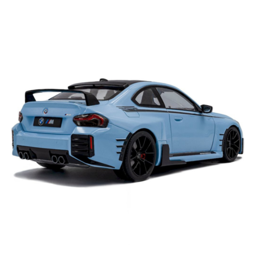 Συλλεκτικό Μοντέλο BMW M2 (G87) w M Performance Parts 2024 1:18 (1)