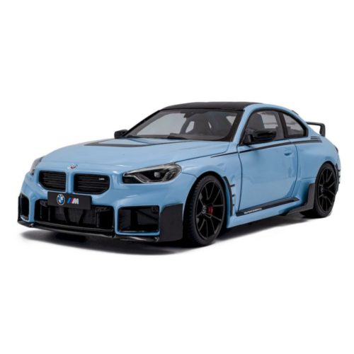 Μεταλλική Μινιατούρα BMW M2 (G87) w M Performance Parts 2024 1:18