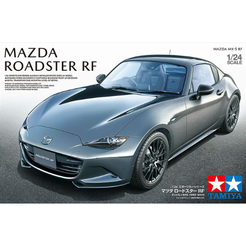 Mazda MX-5 RF 1:24 24353