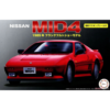 Nissan MID4 wWindow Frame Masking 1:24