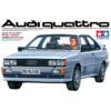 Tamiya Audi Quattro - 1 figure 1:24
