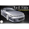 1:24 Veilside Silvia S15 EC-I Model