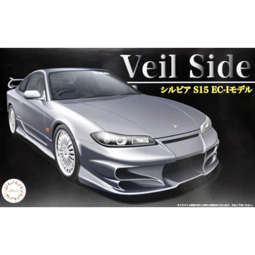 1:24 Veilside Silvia S15 EC-I Model