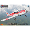 Piper PA-28 Cherokee 140 Over Europe 1 1:72