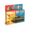 Starter Set - Pz. kpfw. VI Tiger I Ausf.E 156