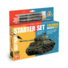 Starter Set - Sherman M4A3E8 Fury 156