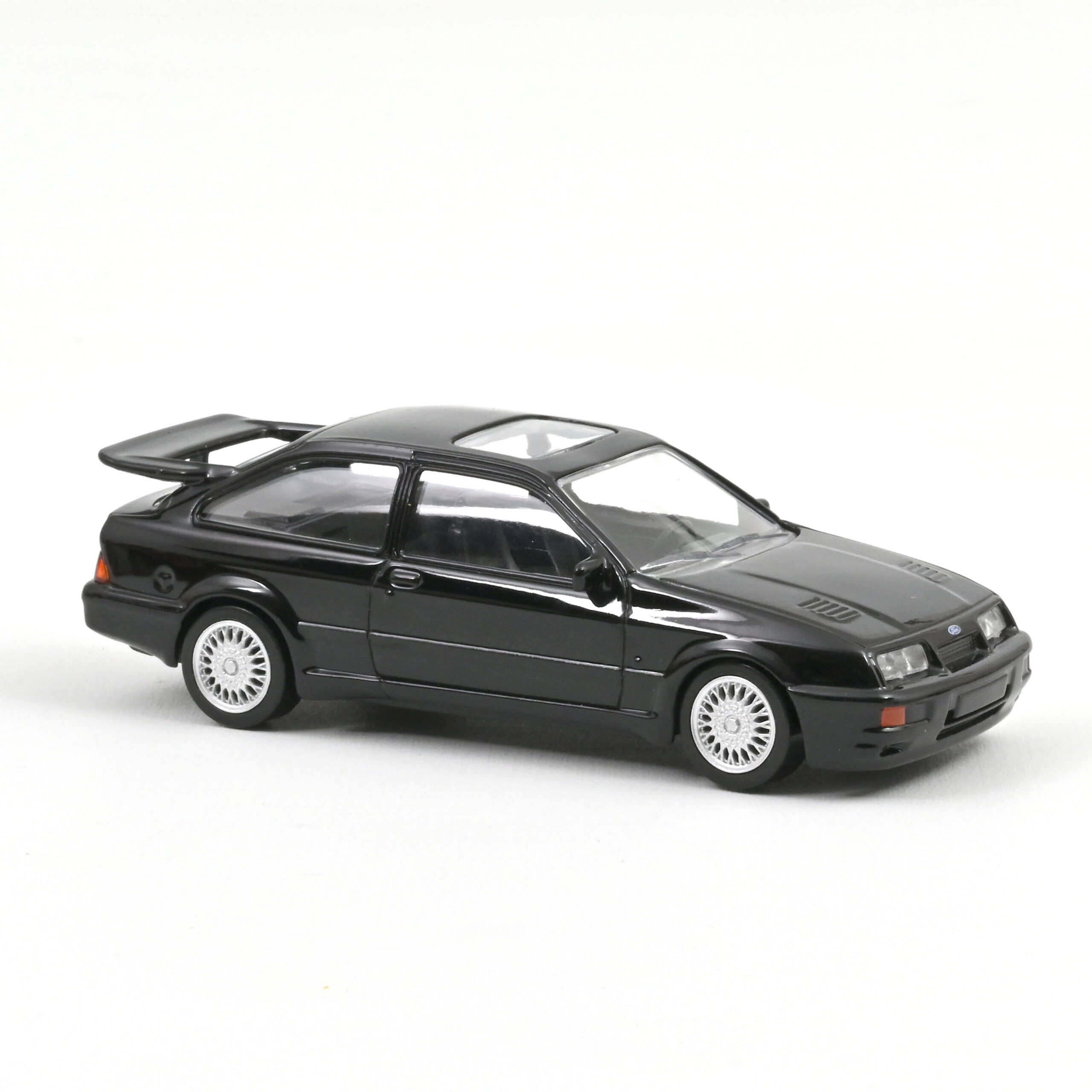 Ford Sierra RS Cosworth Black 1986 1:43 (270577)