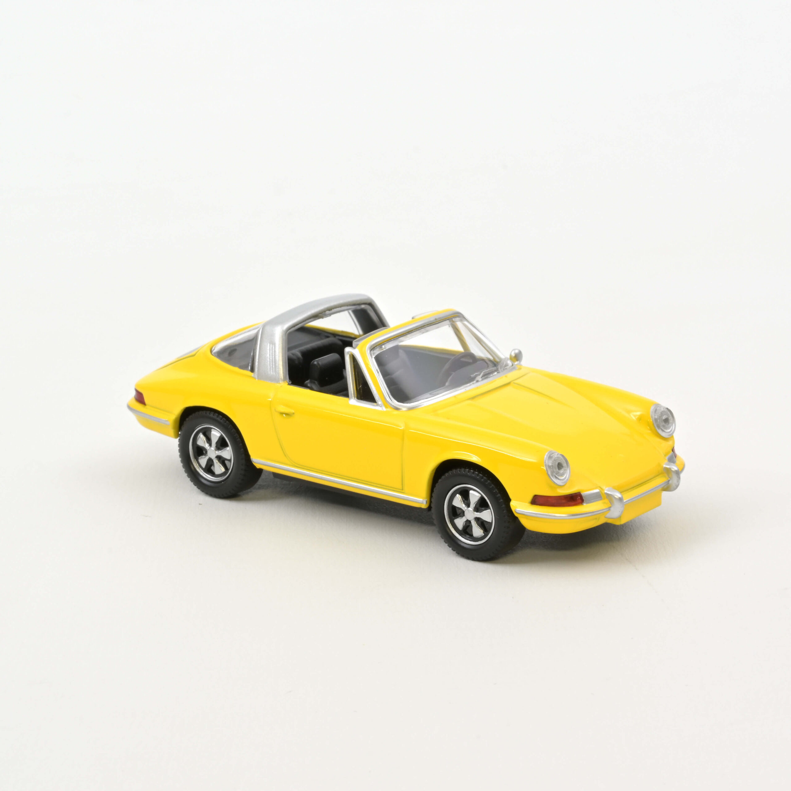 Porsche 911 Targa 1969 Signal Yellow 1:43 (750042)