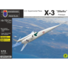 Douglas X-3 Stiletto Prototype 1:72 (KPH7204)
