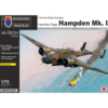 Hampden Mk.I 1:72 (KPH7221)