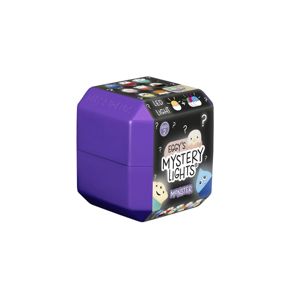 Eggy's Mystery Lights Blindbox S2 - Image 2