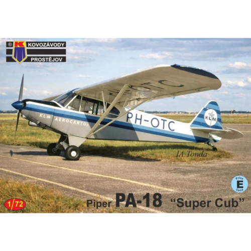 PA-18 Super Cub 1:72