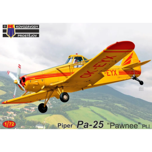 Pa-25 Pawnee 1:72 (KPM0472)