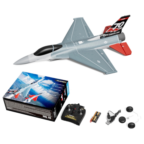 Τηλεκατευθυνόμενο Αεροπλάνο F16 Fighting Falcon Gyro Brushless 4CH 300mm RTF