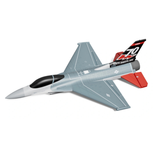 Τηλεκατευθυνόμενο Αεροπλάνο F16 Fighting Falcon Gyro Brushless 4CH 300mm RTF