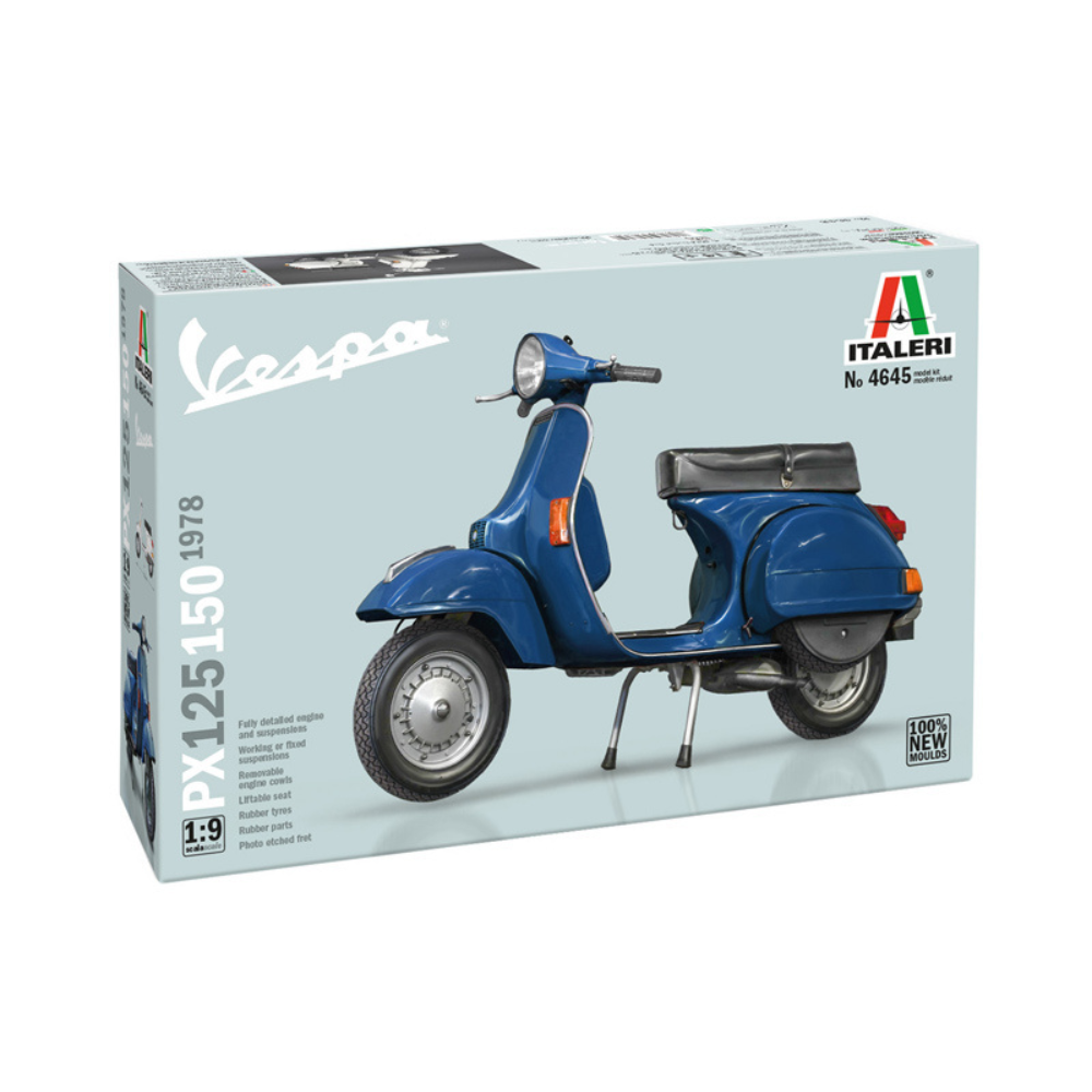 Vespa PX 125150 1978 19