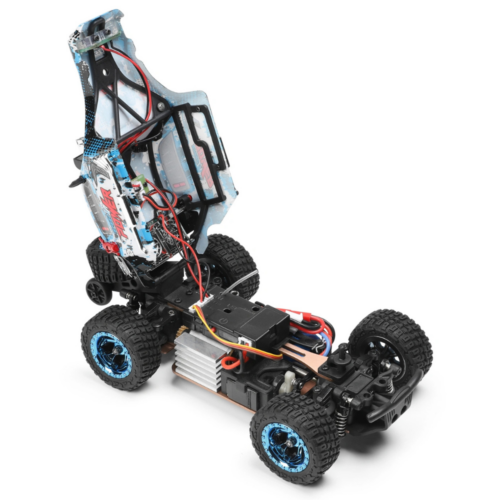 WL 284161 4WD Off-Road RTR 1:28 - Image 3