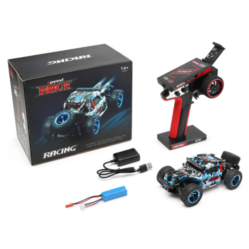 Alternative view of WL 284161 4WD Off-Road RTR 1:28