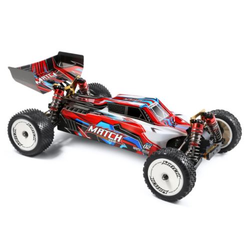 Buggy 4WD RTR with Li-Po 1:10 (104001) - Image 3