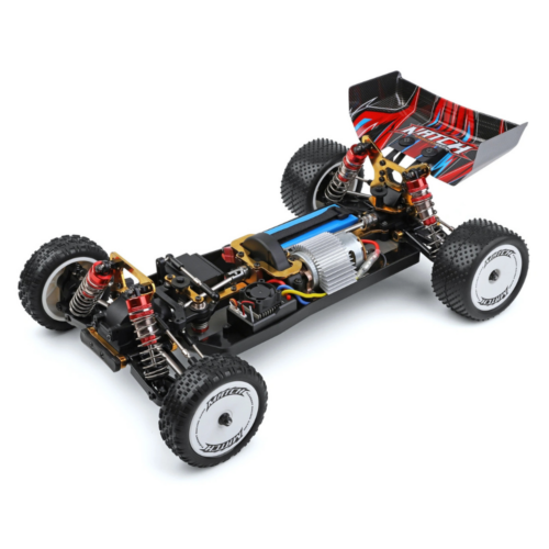 Buggy 4WD RTR with Li-Po 1:10 (104001) - Image 2