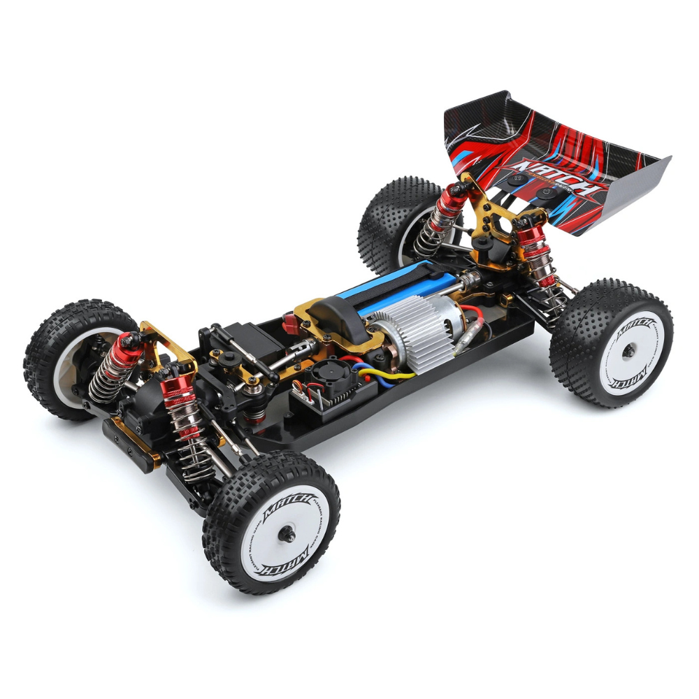 Buggy 4WD RTR with Li-Po 1:10 (104001) - Image 2