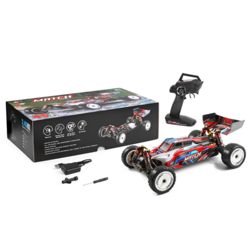 Buggy 4WD RTR with Li-Po 1:10 (104001) - Image 4