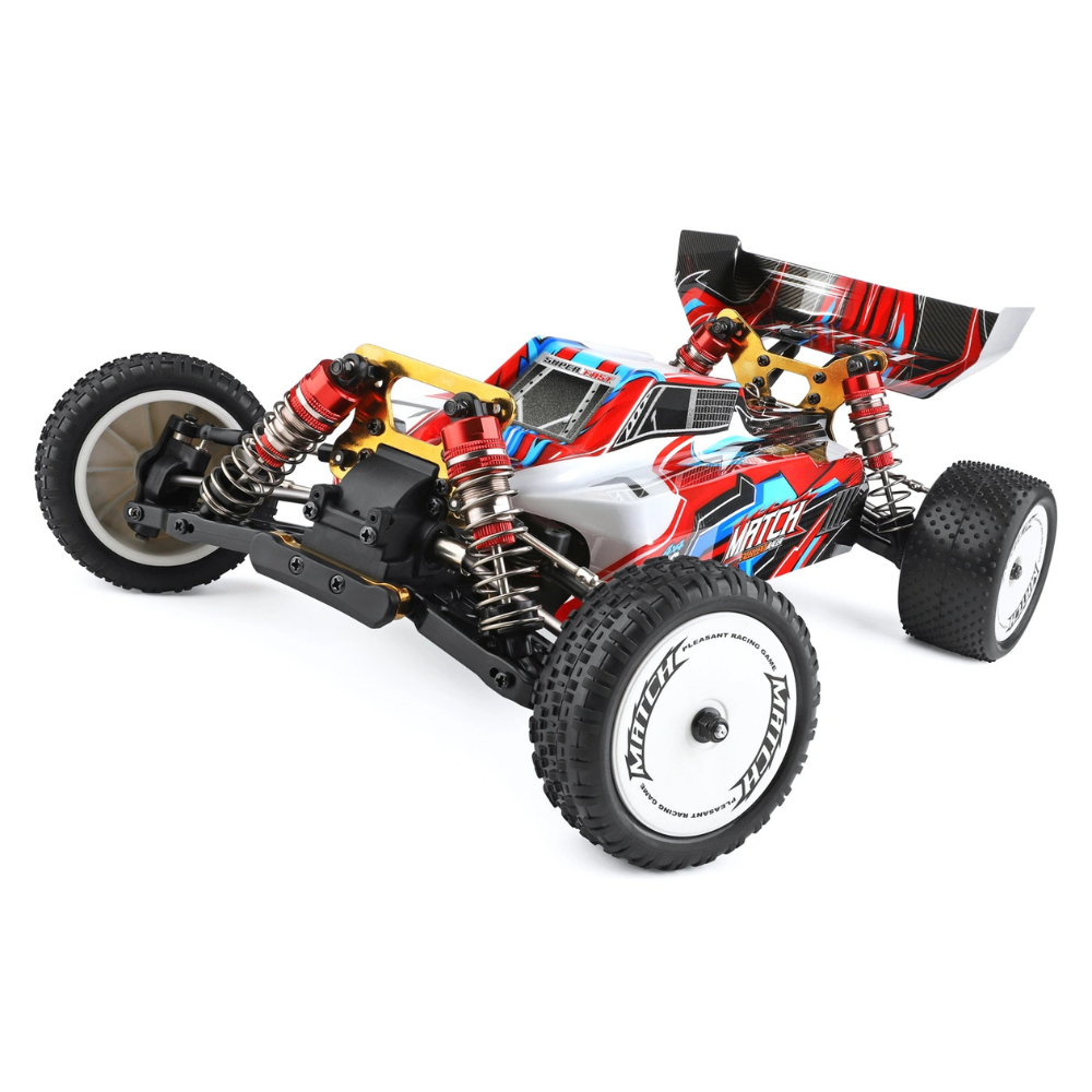 Buggy 4WD RTR with Li-Po 110 (104001)